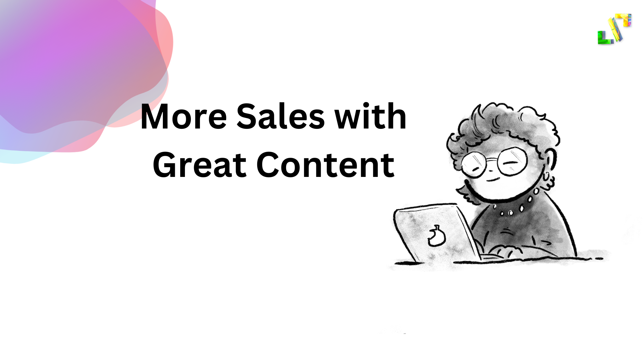 How to generate more sales with great content?