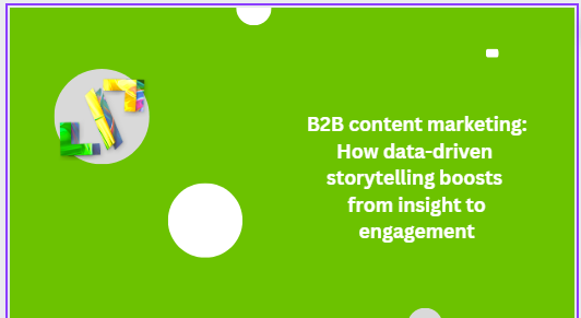 b2b content marketing
