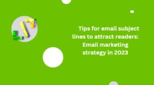email marketing strategy